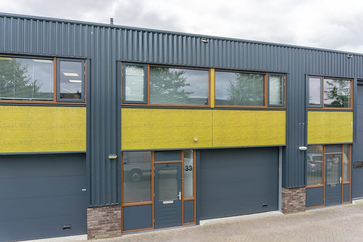 Lingewei 33, Tiel