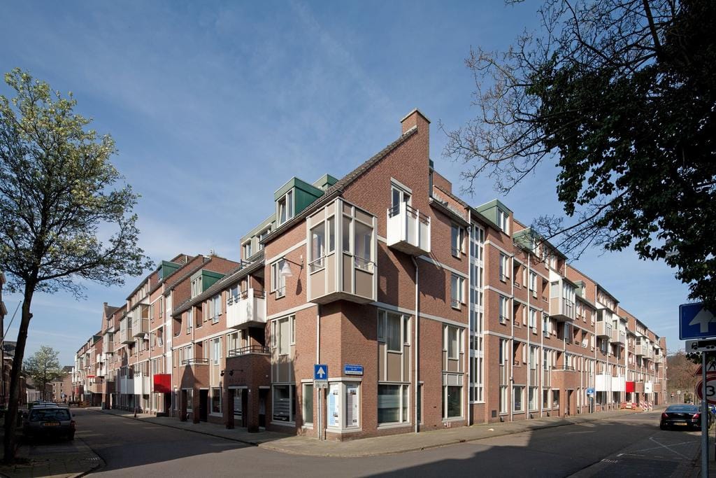 Photo 1 of Jo Hansenstraat 216