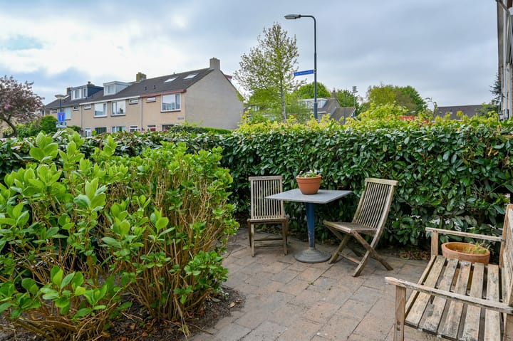Tussenwoning te koop: Hendrik Willem Mesdaglaan 9, Nederhorst Den Berg