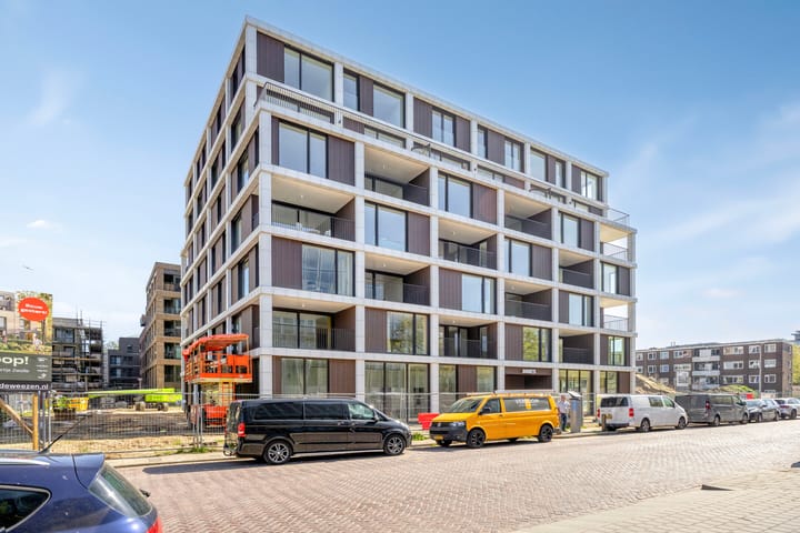 Appartement te koop: Schuurmanstraat 37E, Zwolle