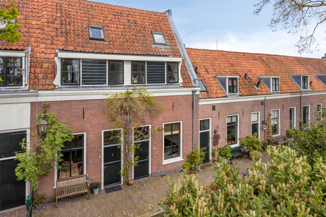 Foto 1 van Maarsseveensegrachtje 2