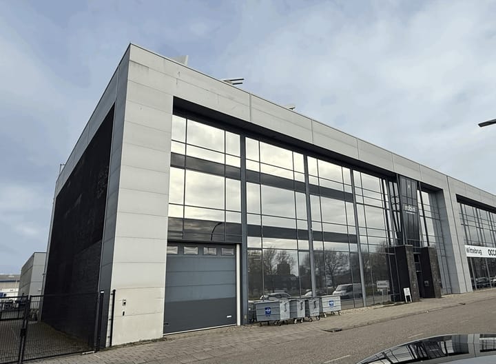Laan van Waalhaven 355, Den Haag