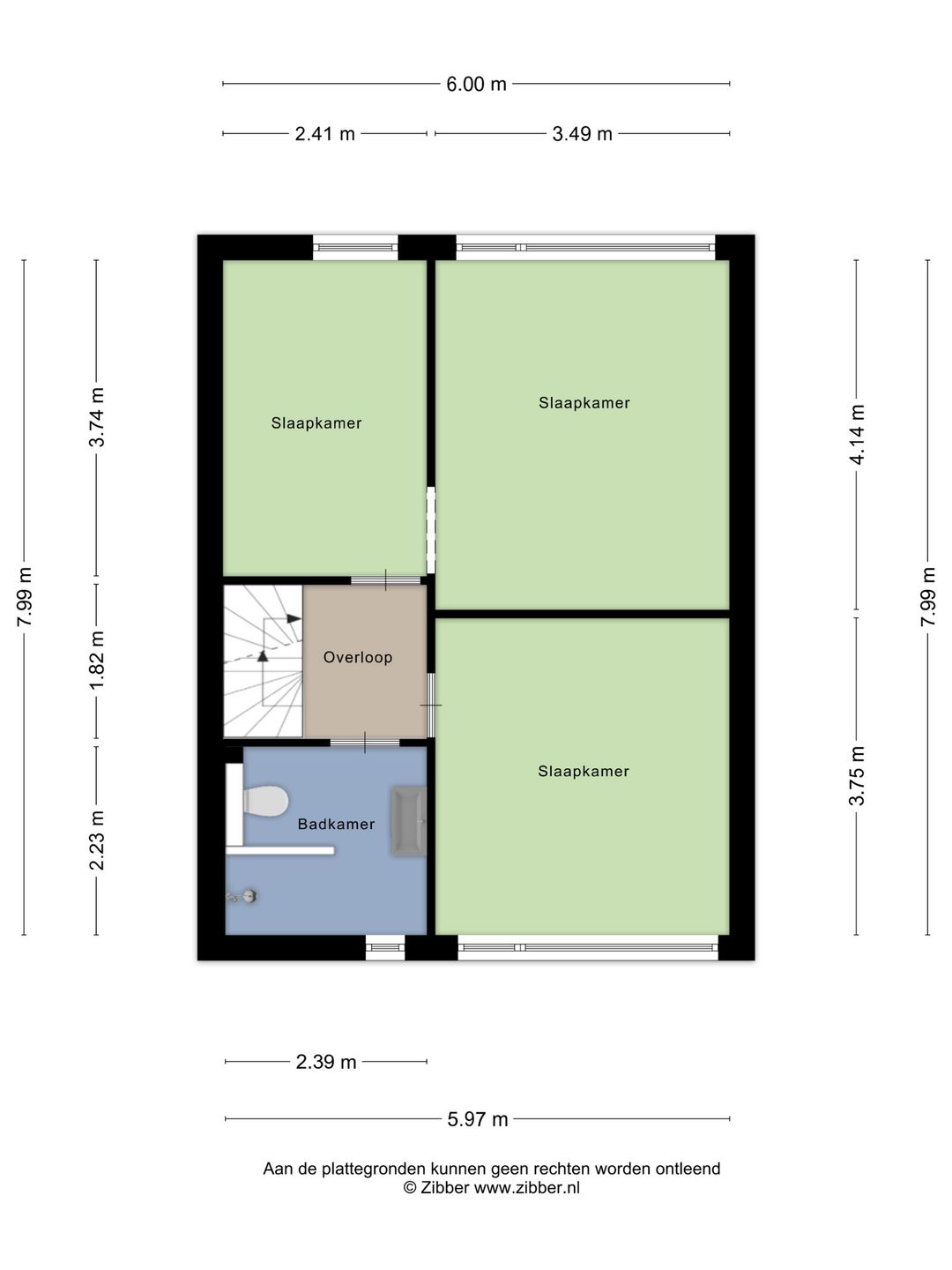 Spacious Family Home with Five Bedrooms and Energy Label A — 41
