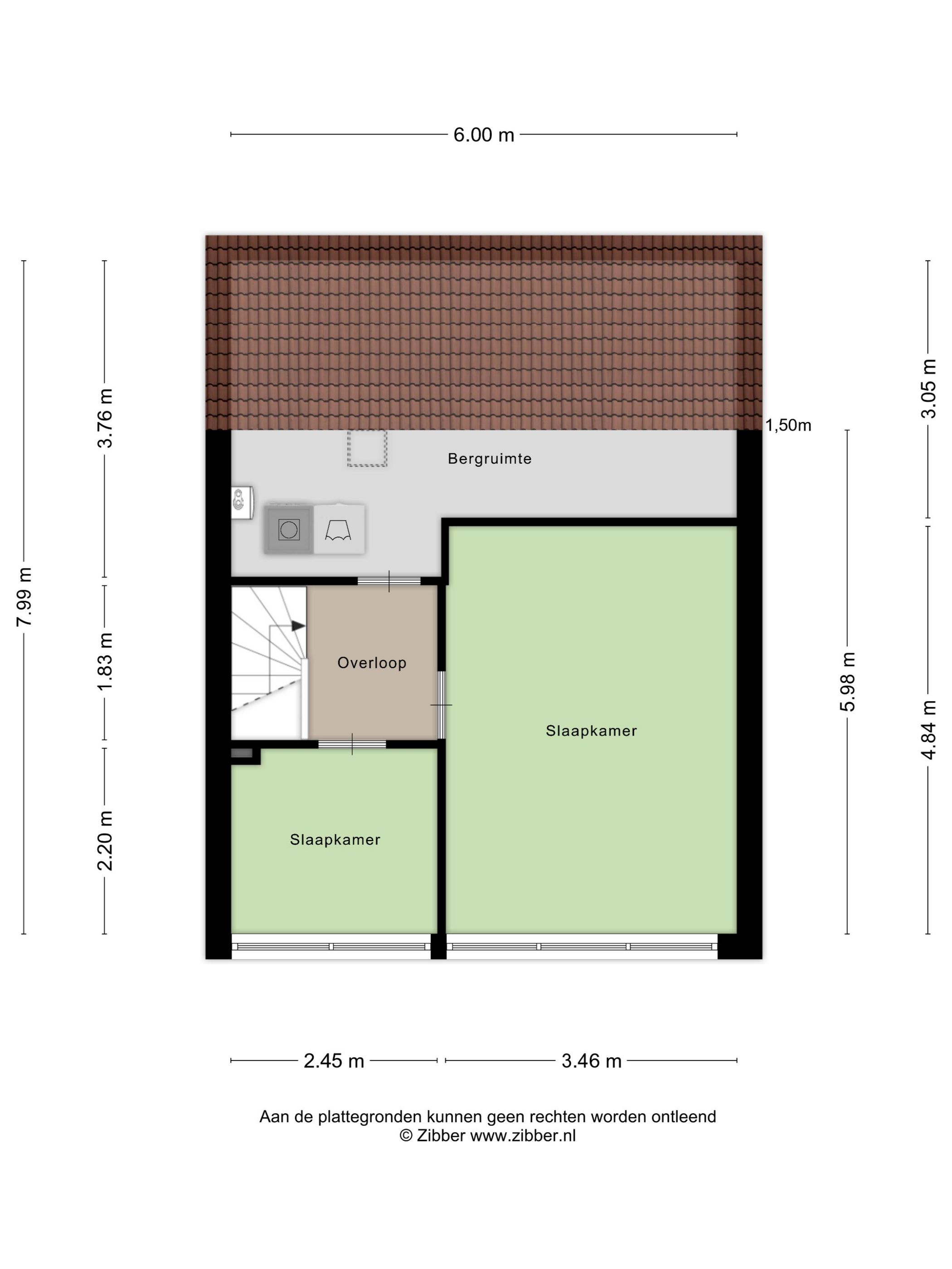 Spacious Family Home with Five Bedrooms and Energy Label A — 42