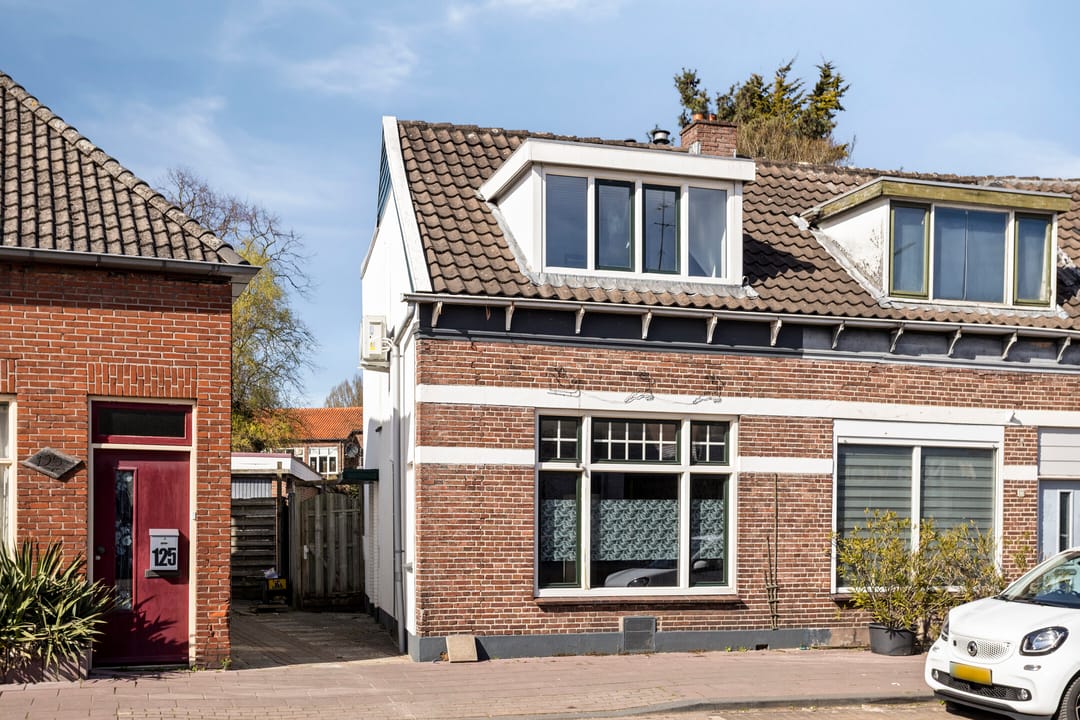 Foto 1 van Nieuwstraat 123