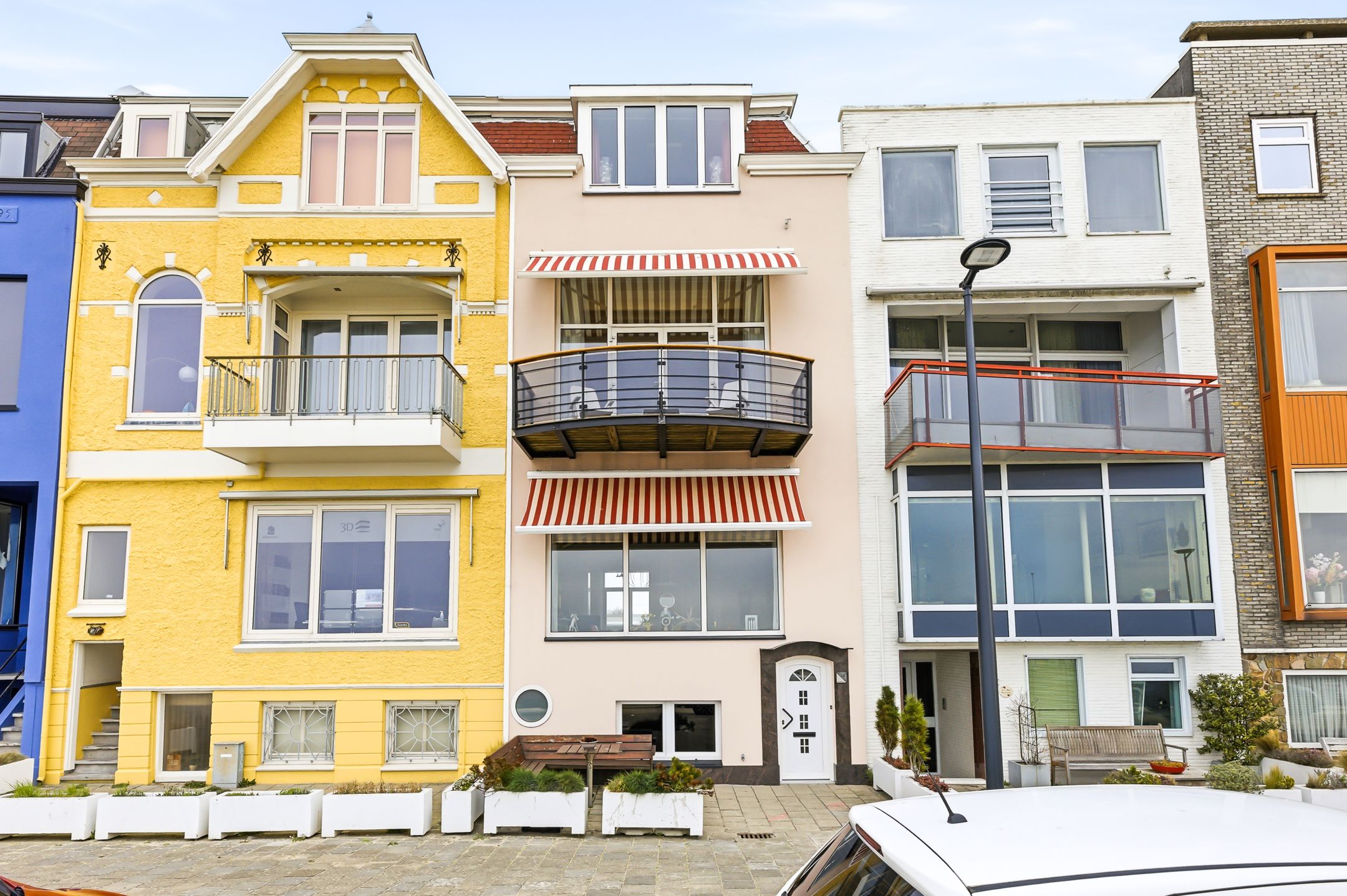 Foto 6 van Boulevard Evertsen 18