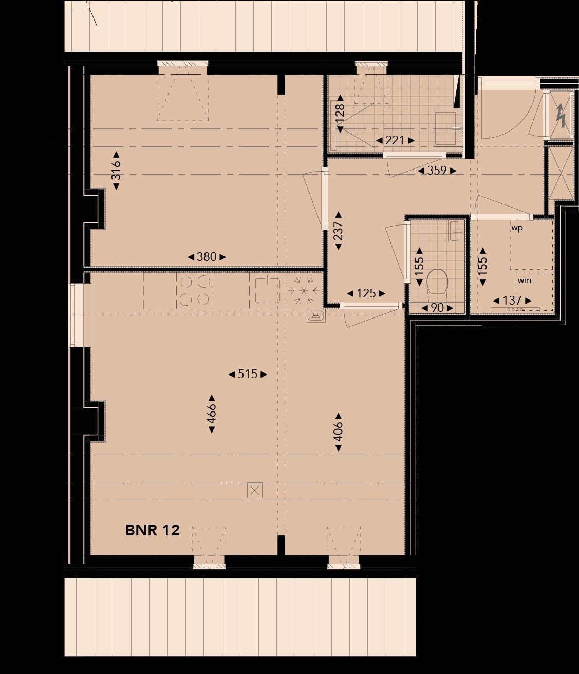 Foto 12 van Muurhuizen 56-M