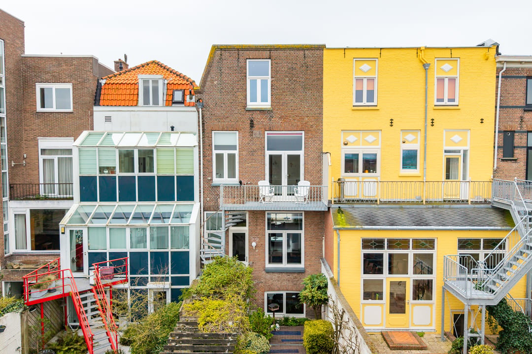 Foto 41 van Boulevard Evertsen 18