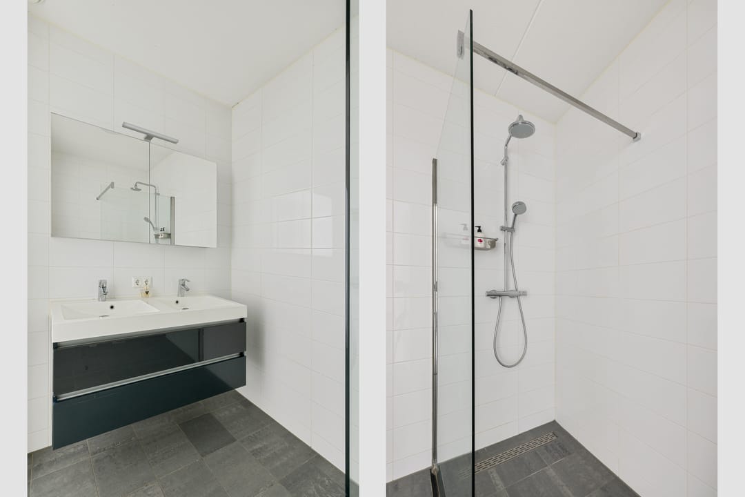 Modern apartment with water views in Utrecht Pijlsweerd-Zuid — 23