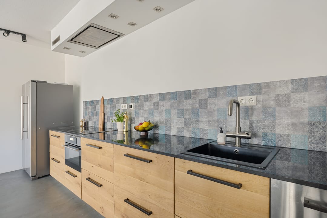 Modern apartment with water views in Utrecht Pijlsweerd-Zuid — 16