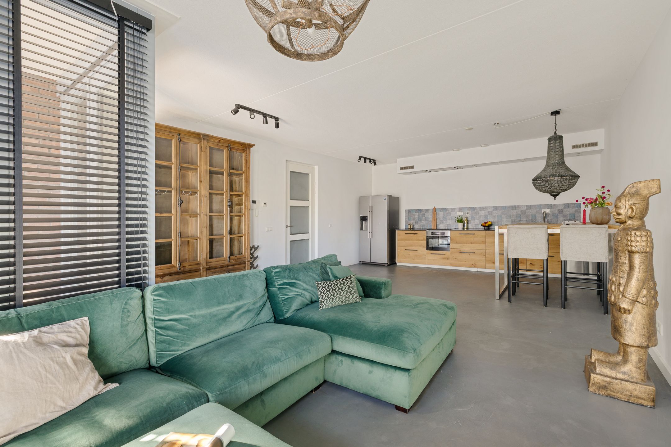 Modern apartment with water views in Utrecht Pijlsweerd-Zuid — 12