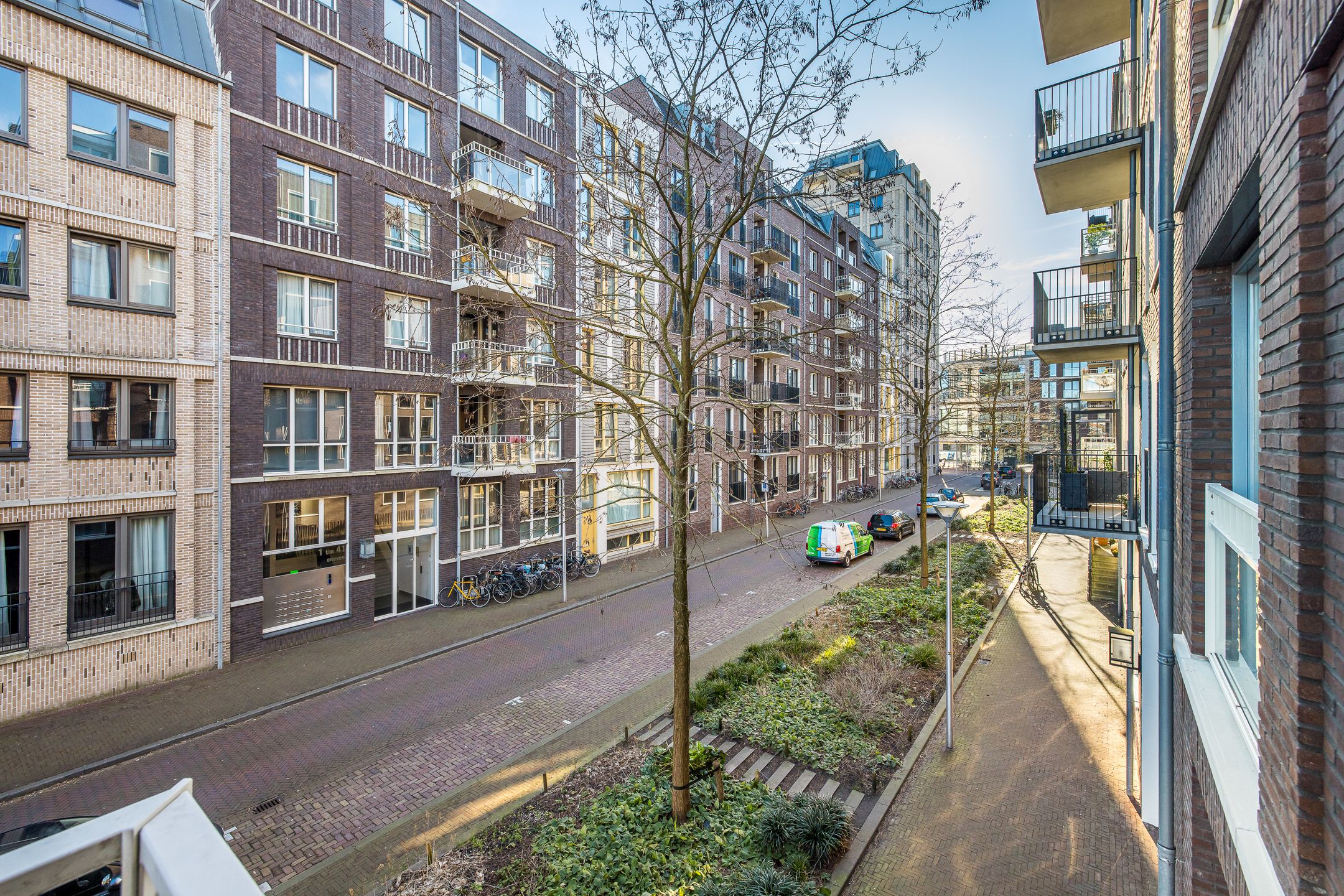 Modern apartment with water views in Utrecht Pijlsweerd-Zuid — 27