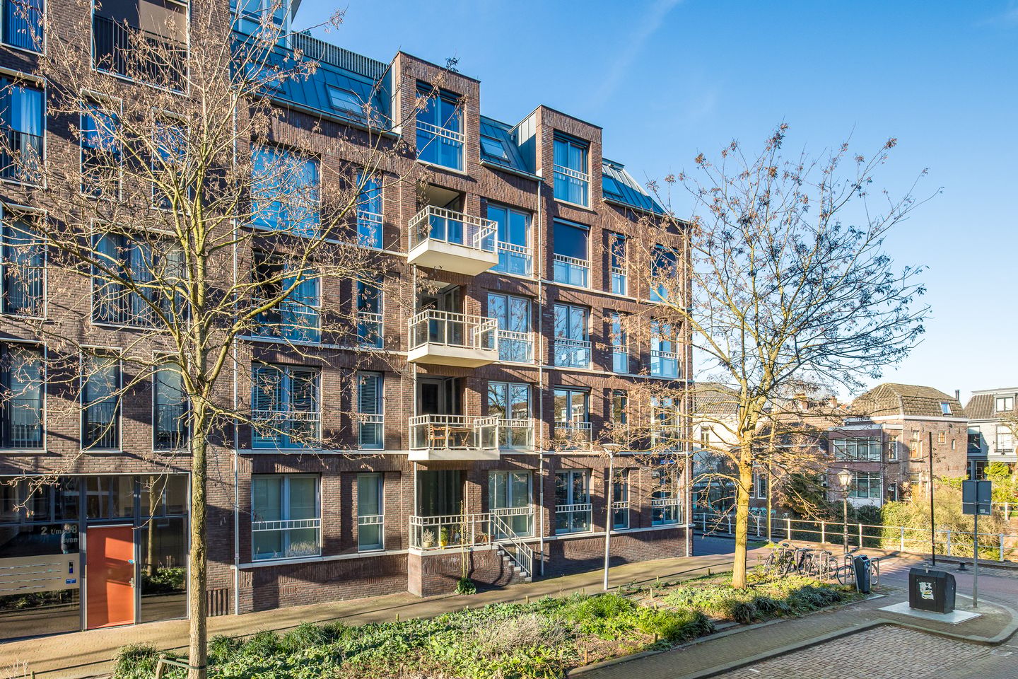 Modern apartment with water views in Utrecht Pijlsweerd-Zuid — 34