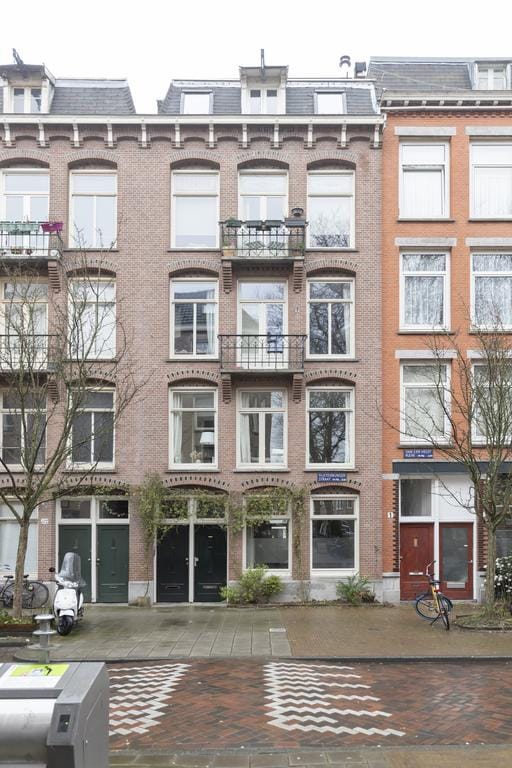 Foto 20 van Rustenburgerstraat 320-1