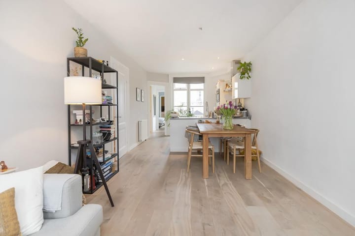 Foto 4 van Rustenburgerstraat 320-1