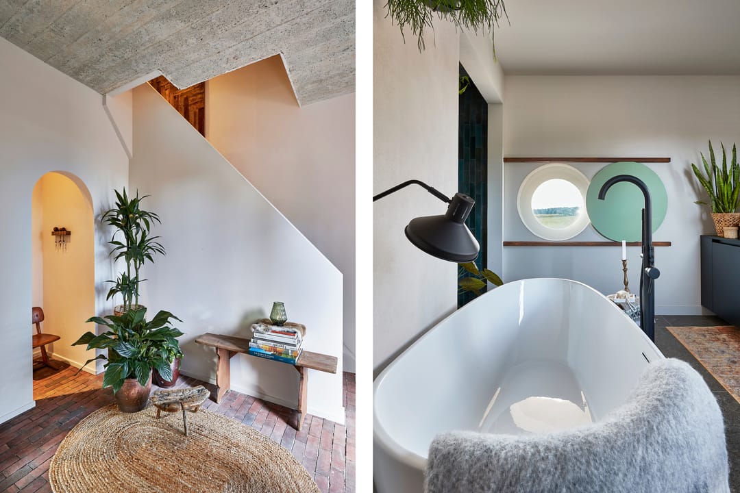 Architecturally Renovated 1960s Detached Home with Large Garden in Pelt — 22
