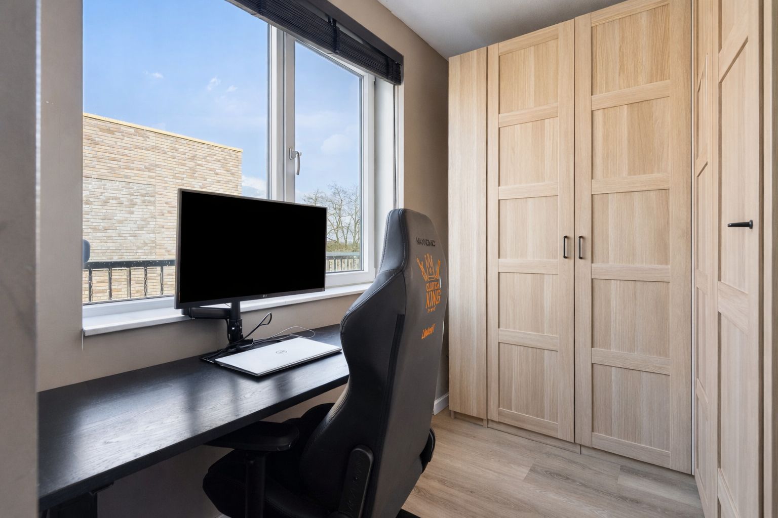 Modern 3-room apartment with energy label A+++ in De Kruiskamp — 12