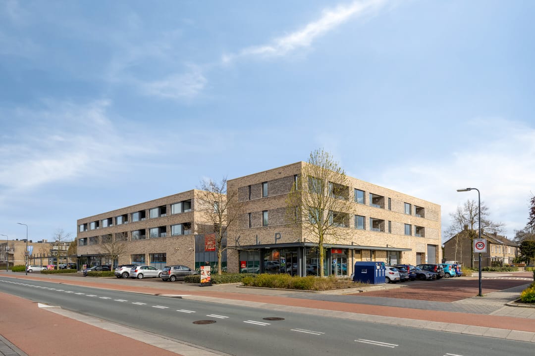 Modern 3-room apartment with energy label A+++ in De Kruiskamp — 16