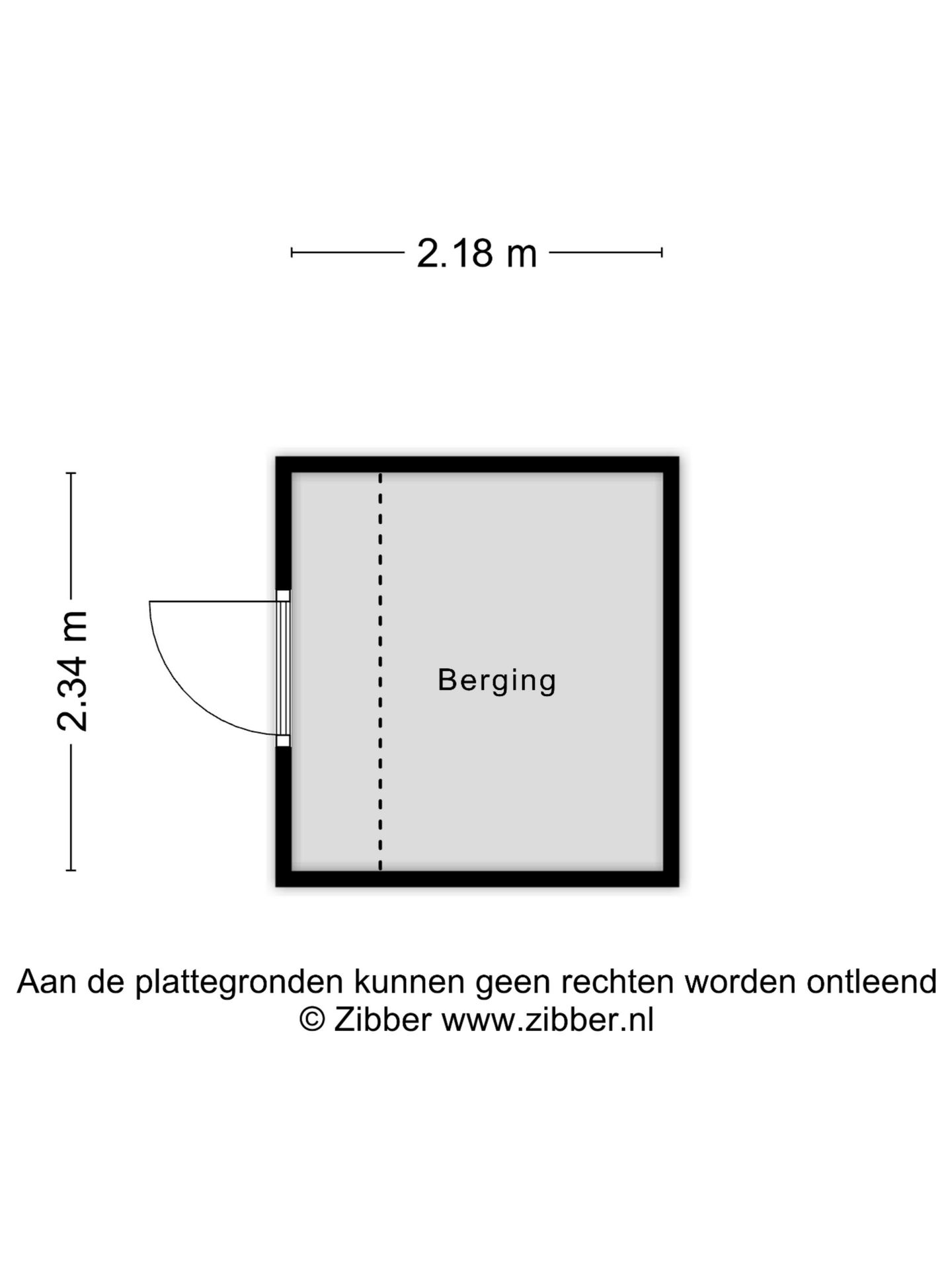 Modern 3-room apartment with energy label A+++ in De Kruiskamp — 19