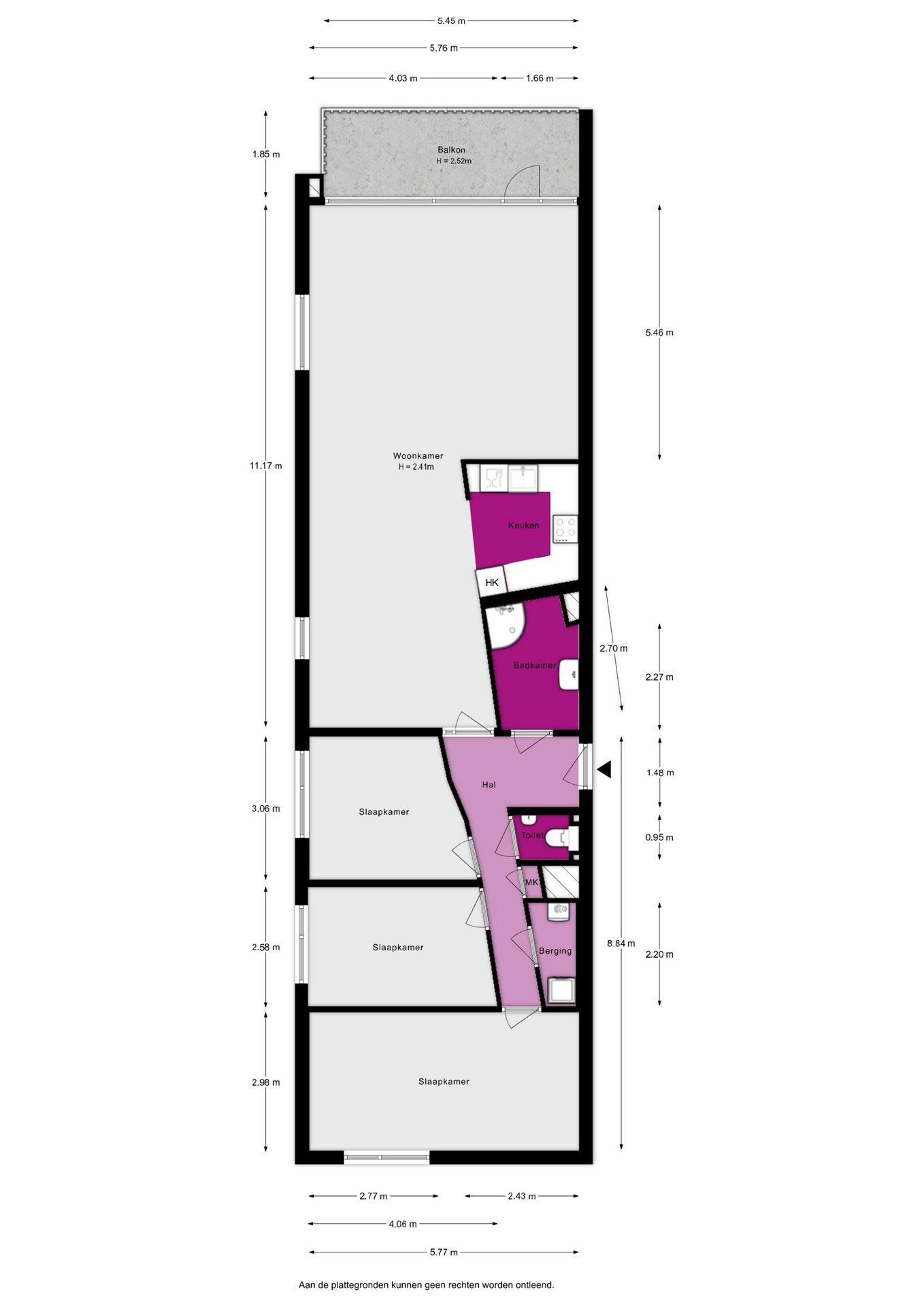 Photo 44 of Marie van Eijsden-Vinkstraat 185