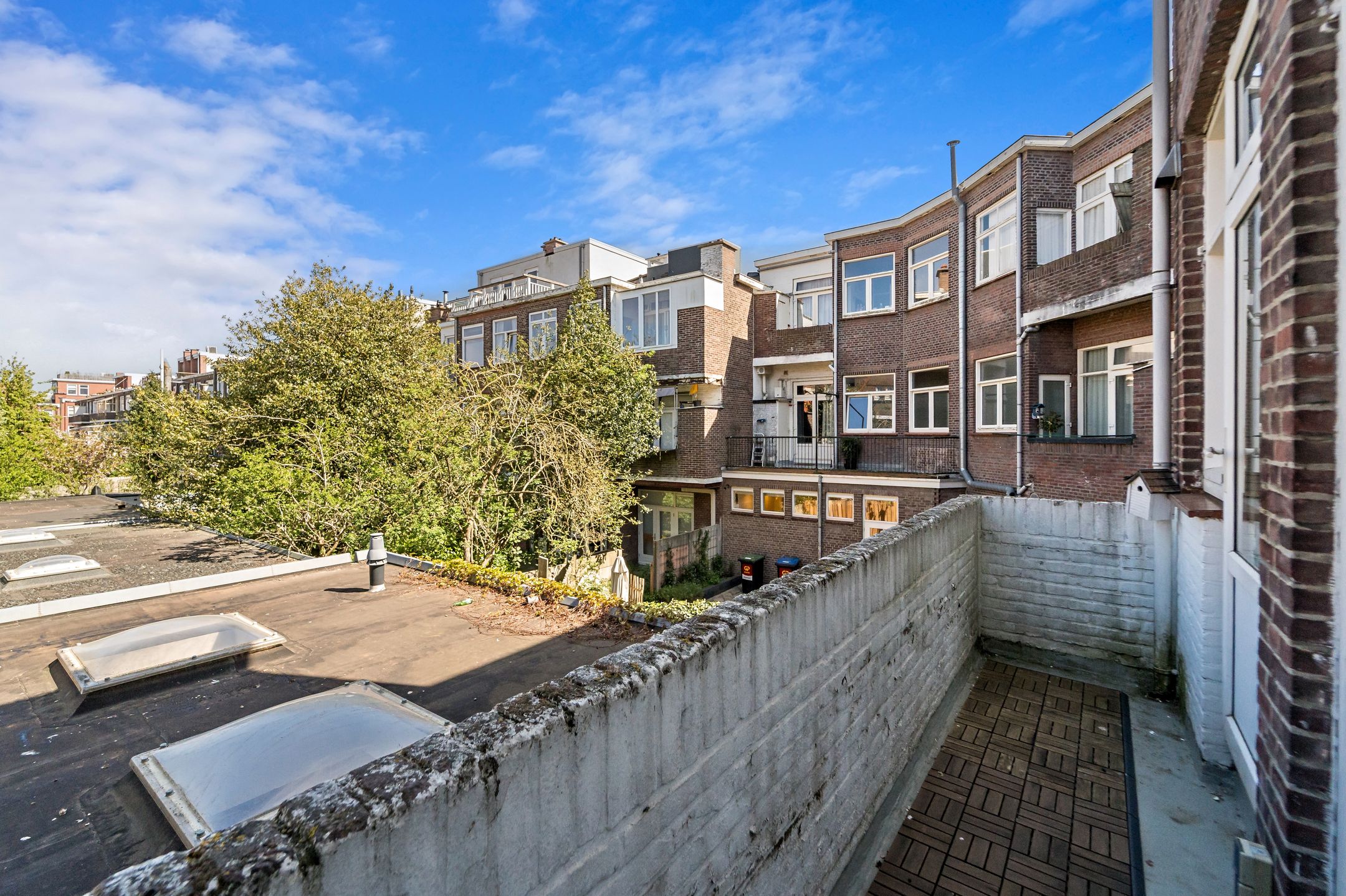 Spacious Double Upper-Floor Apartment with Bay Windows in Popular Vruchtenbuurt — 15