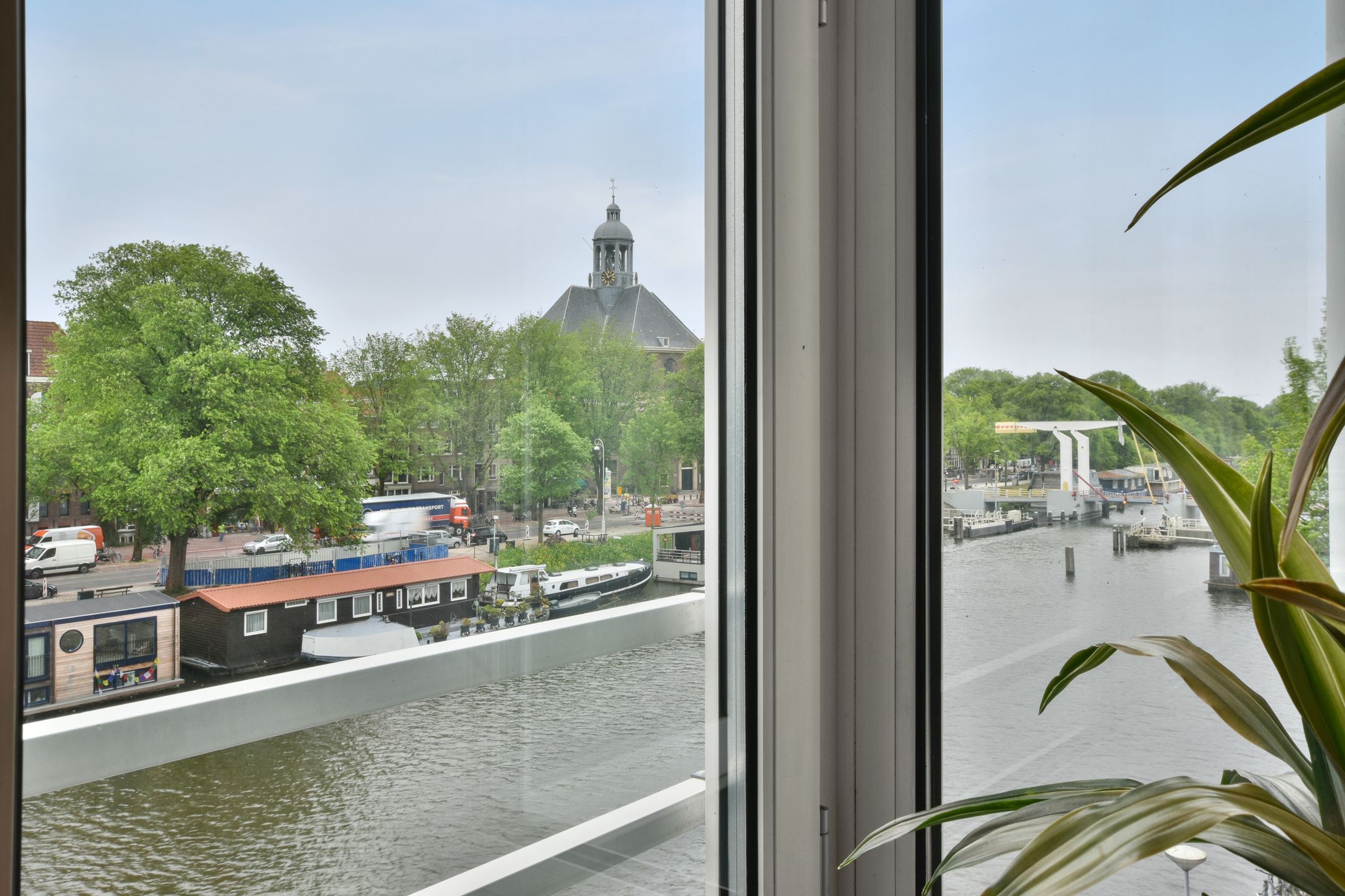 Nieuwevaart 151 Amsterdam, Amsterdam