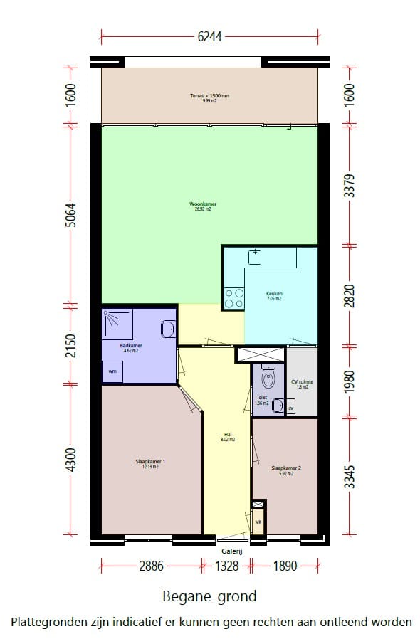 Photo 10 of Schoolstraat 1-F2