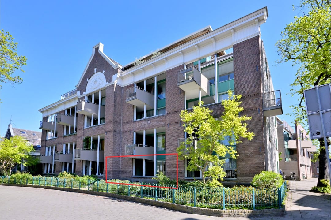 Photo 1 of Schoolstraat 1-F2