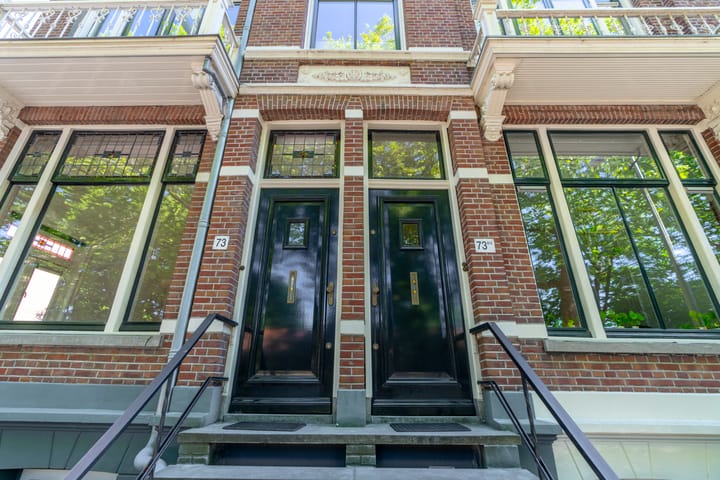 Foto 2 van Alexander Numankade 73-BS