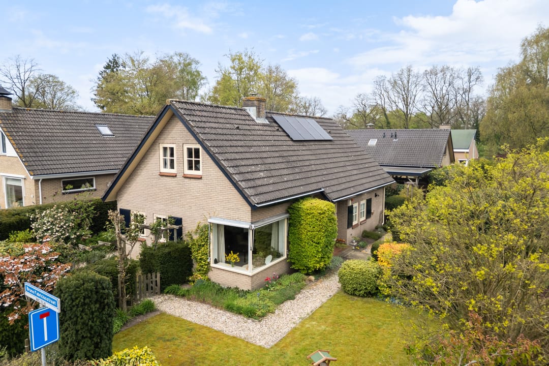 Photo 1 of Bruno Fabriciusstraat 43