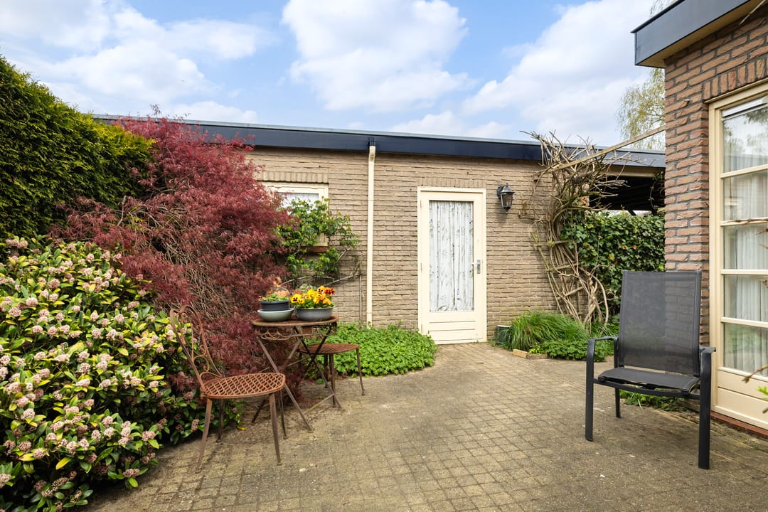 Photo 32 of Bruno Fabriciusstraat 43