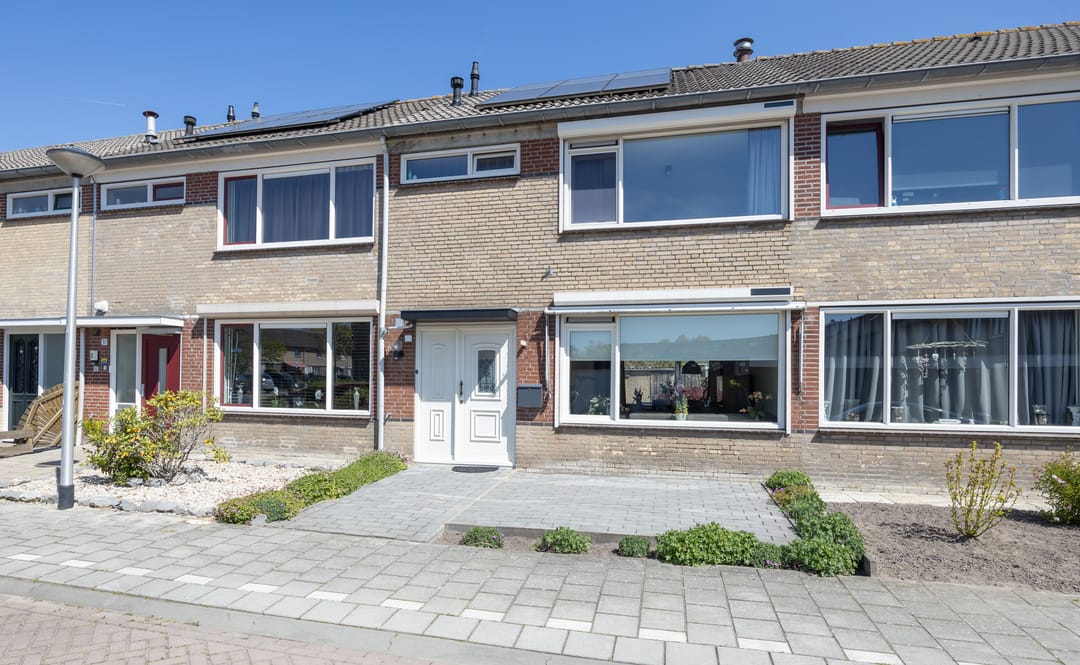 Foto 1 van Van Glabbeekstraat 33