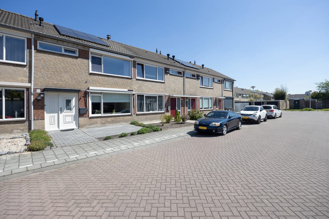 Foto 1 van Van Glabbeekstraat 33