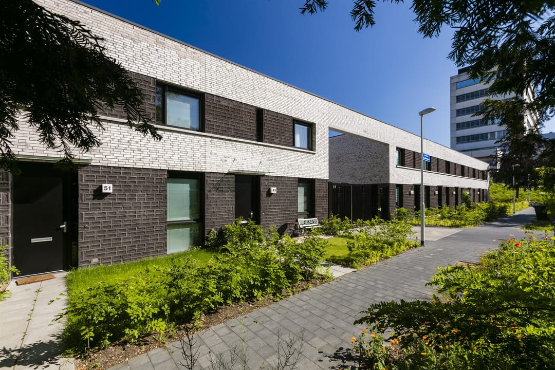 Foto 1 van Van Heuven Goedhartlaan 51