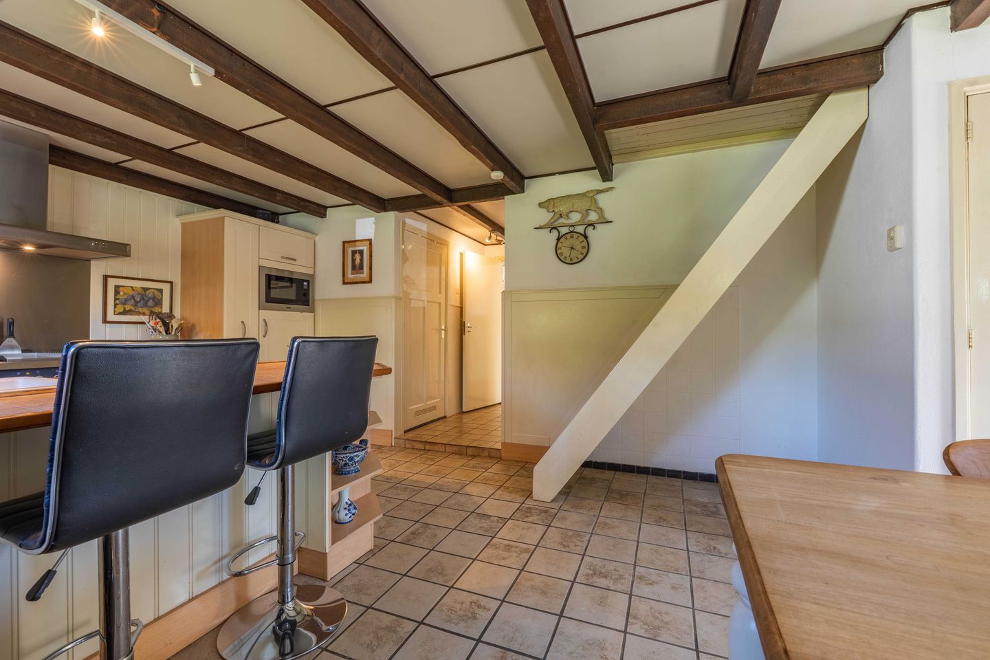 Charming detached home with near park-like garden near the Waal river in Dreumel — 19
