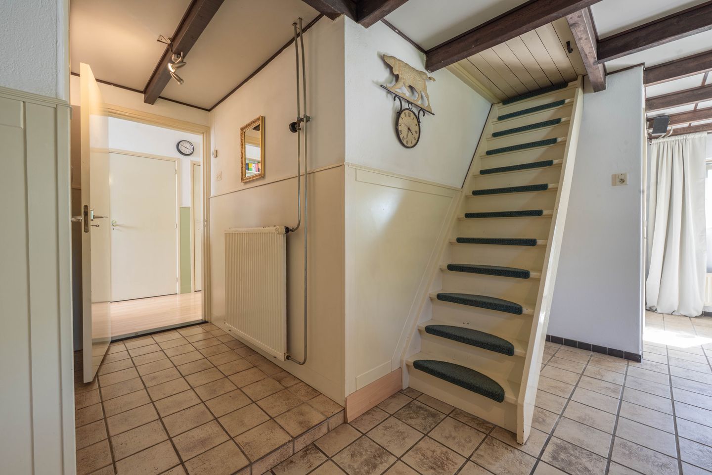 Charming detached home with near park-like garden near the Waal river in Dreumel — 20