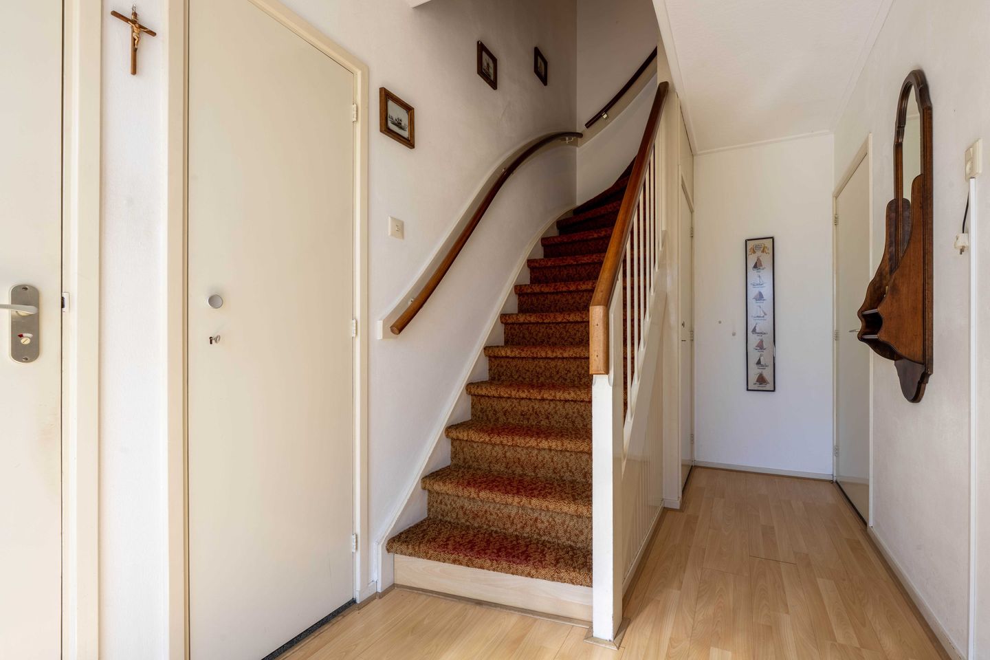 Charming detached home with near park-like garden near the Waal river in Dreumel — 40