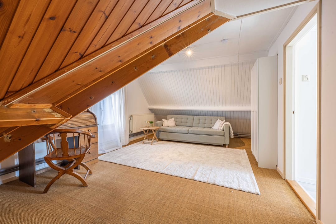 Charming detached home with near park-like garden near the Waal river in Dreumel — 43