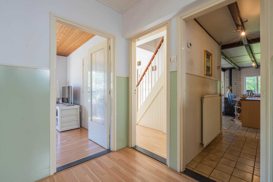 Charming detached home with near park-like garden near the Waal river in Dreumel — 26