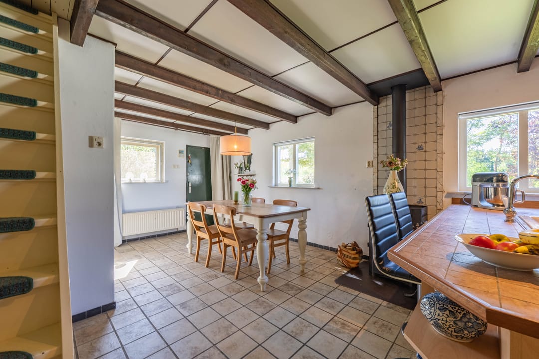 Charming detached home with near park-like garden near the Waal river in Dreumel — 16