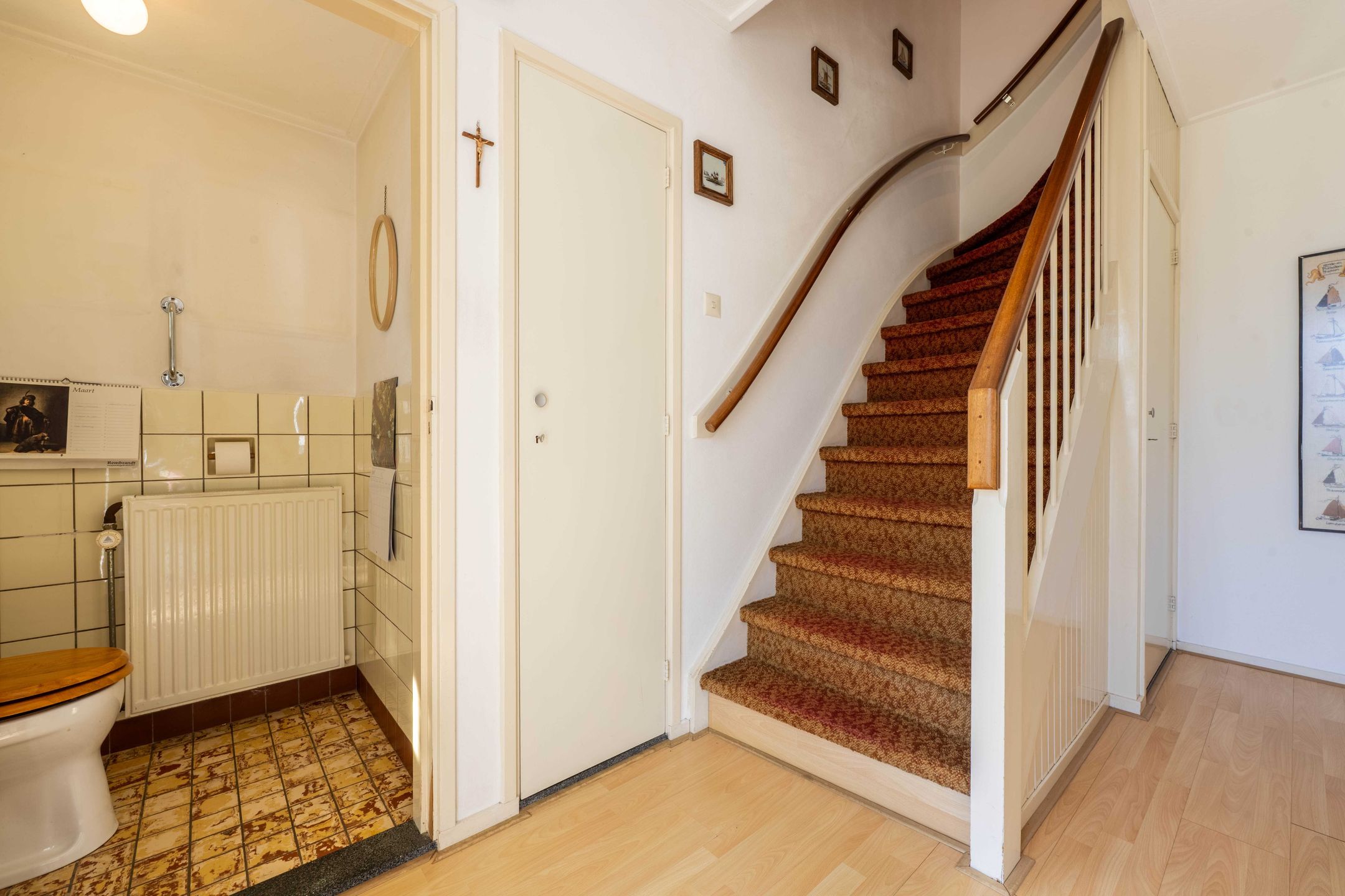 Charming detached home with near park-like garden near the Waal river in Dreumel — 39