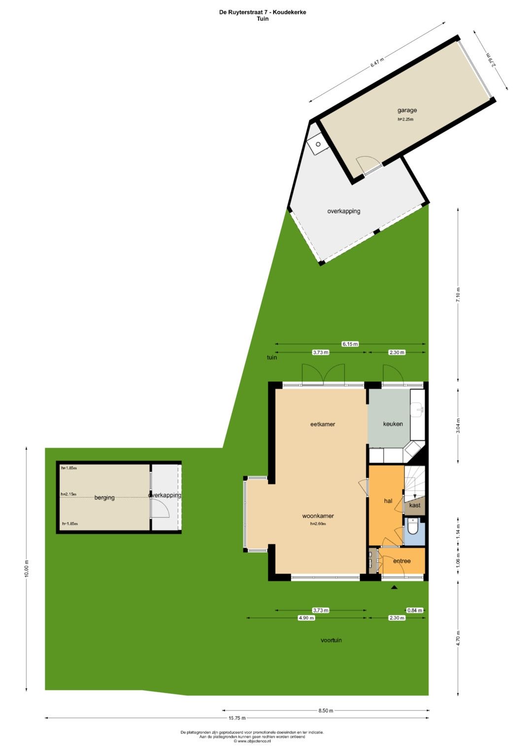 Spacious Corner Home with Garage and Southwest Garden in Koudekerke — 59