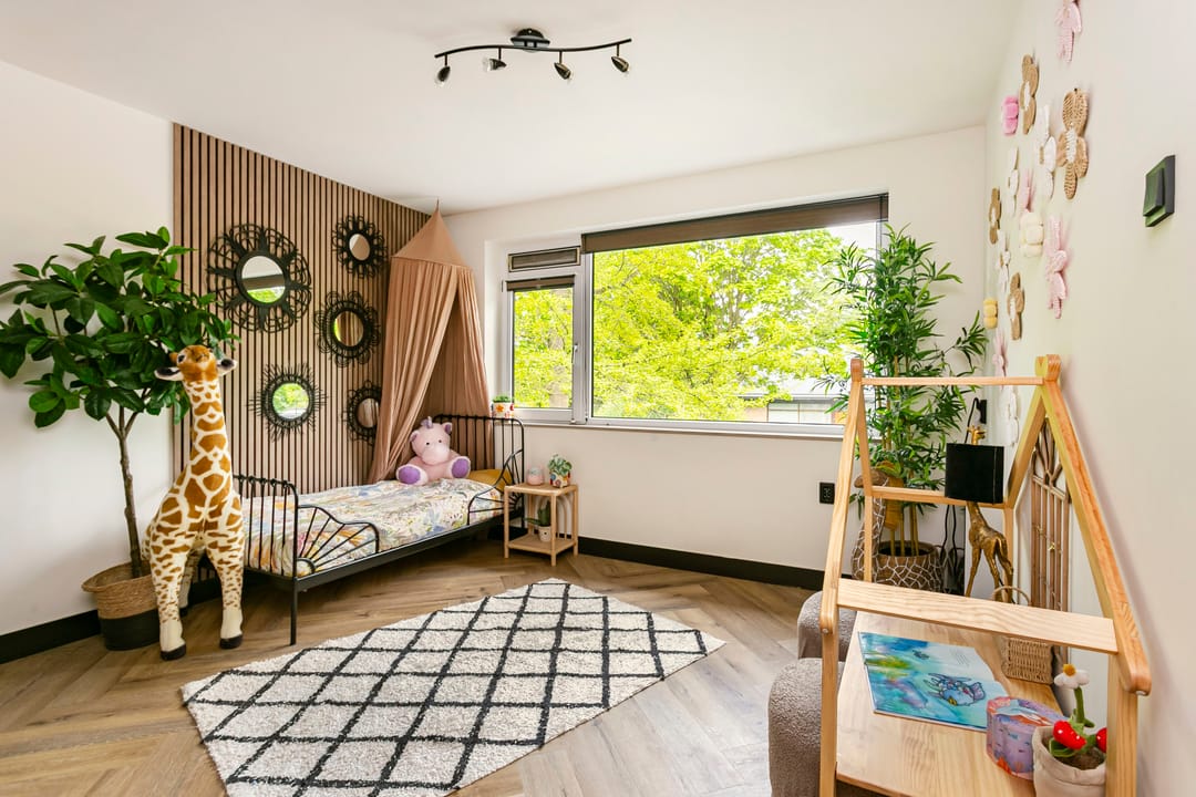 Sustainable Corner Home with 7 Rooms on Green Marelaan — 37