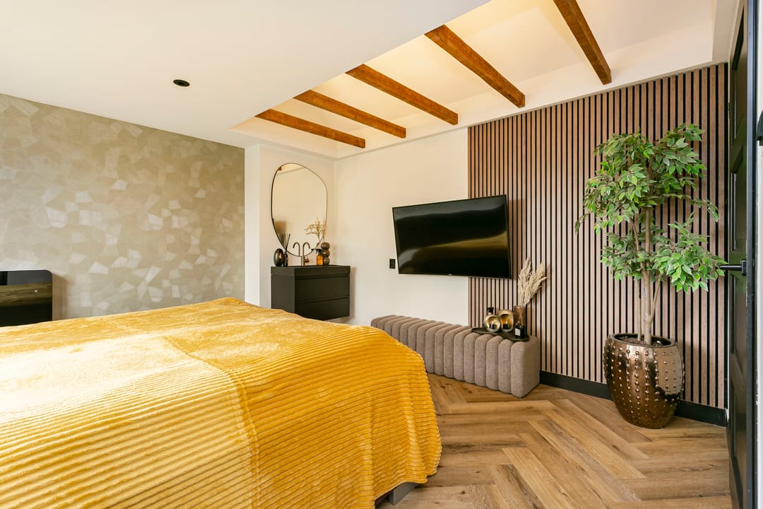 Sustainable Corner Home with 7 Rooms on Green Marelaan — 52