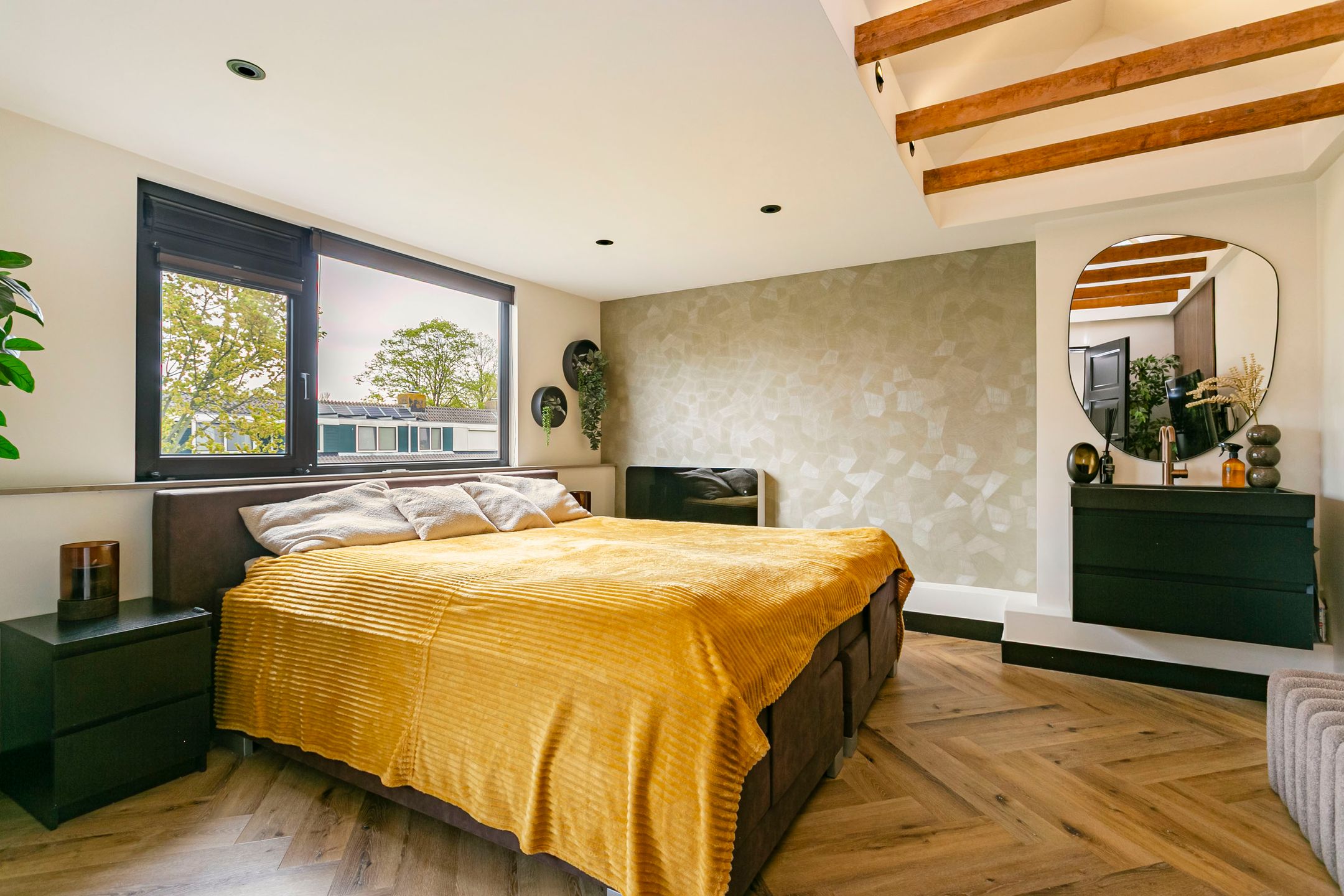 Sustainable Corner Home with 7 Rooms on Green Marelaan — 48