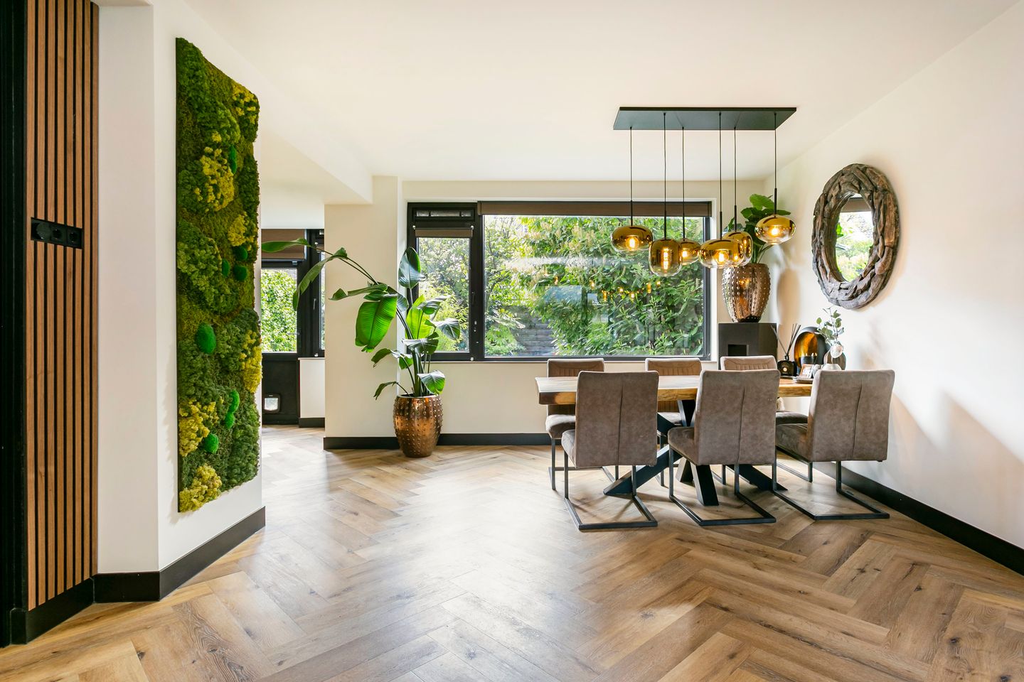 Sustainable Corner Home with 7 Rooms on Green Marelaan — 14