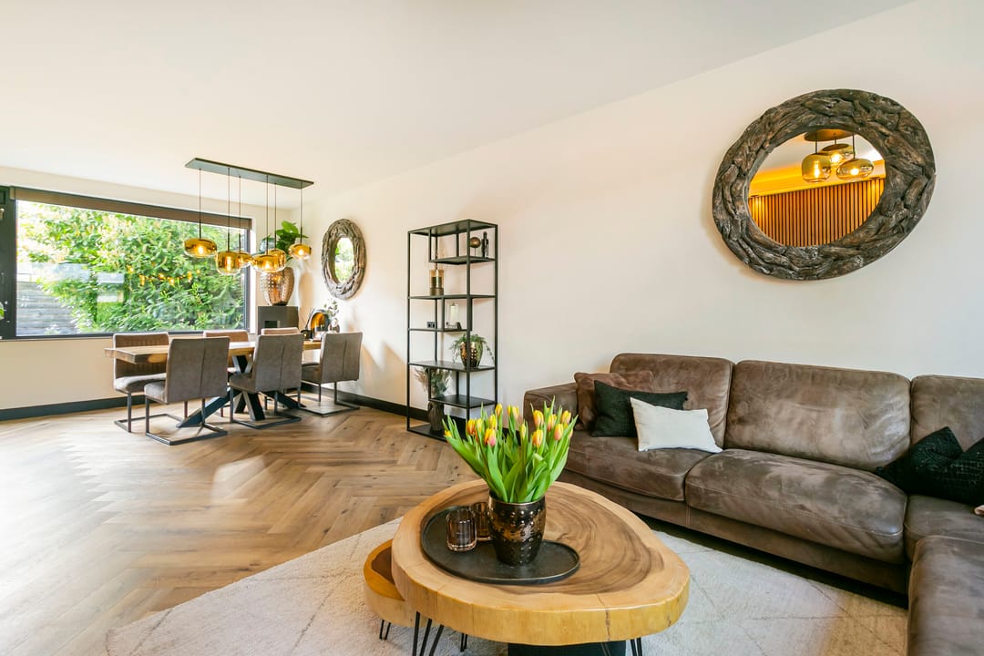 Sustainable Corner Home with 7 Rooms on Green Marelaan — 13