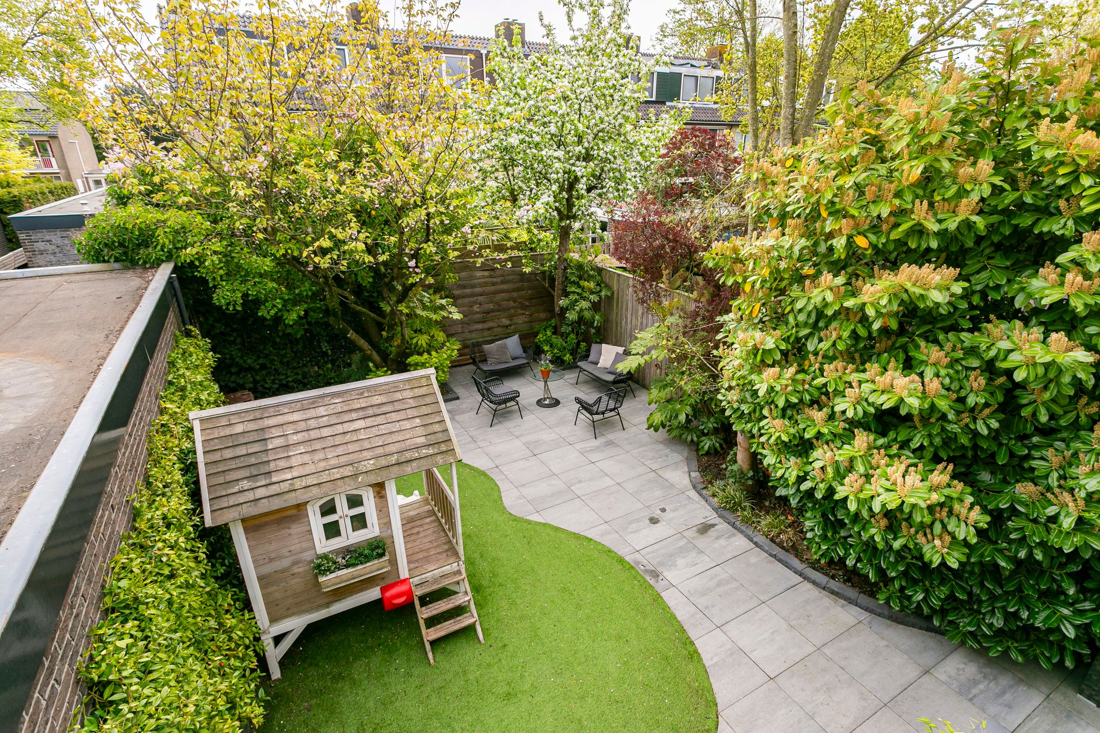 Sustainable Corner Home with 7 Rooms on Green Marelaan — 42