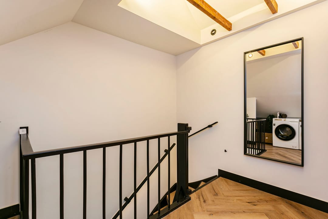 Sustainable Corner Home with 7 Rooms on Green Marelaan — 46
