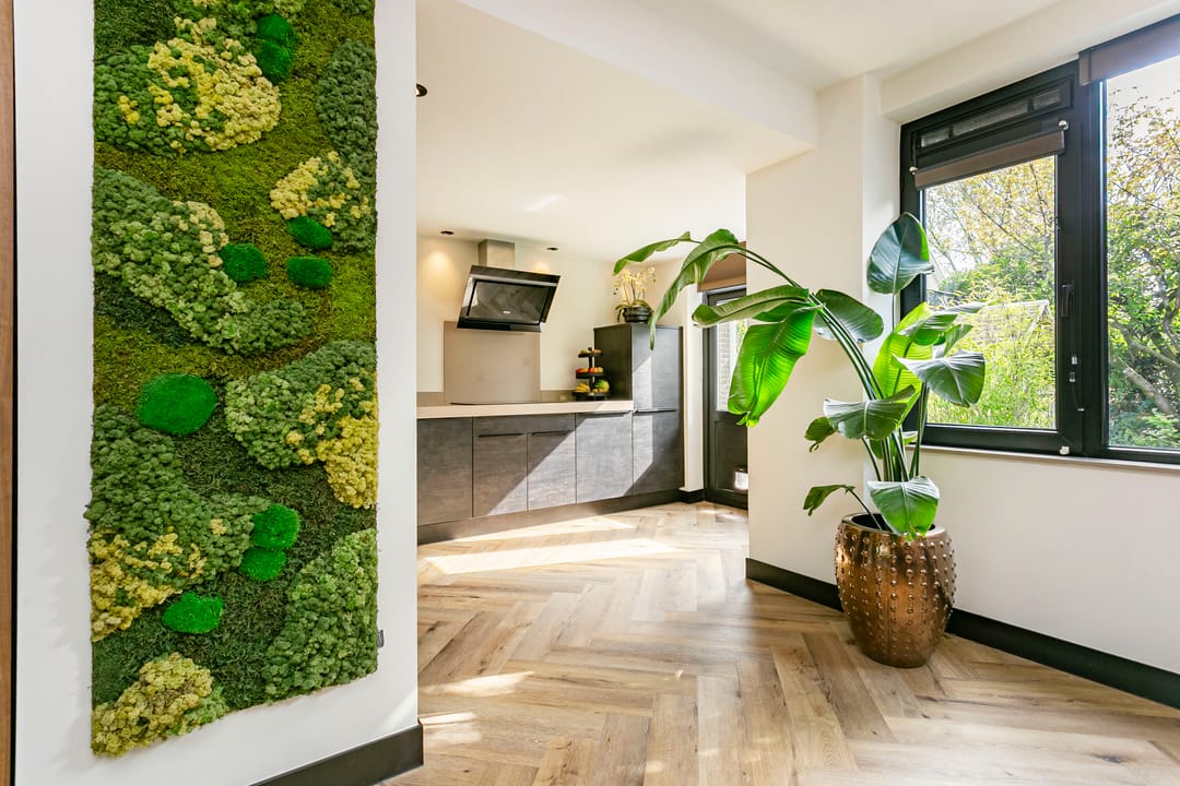 Sustainable Corner Home with 7 Rooms on Green Marelaan — 16